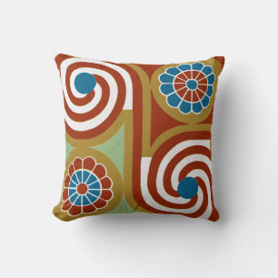 Ägyptisches Design #4 in Emporio Moffa Kissen