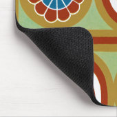 Ägyptisches Design #4 in Emporio Moffa Mousepad (Ecke)