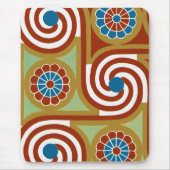 Ägyptisches Design #4 in Emporio Moffa Mousepad (Vorne)