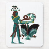 Ägyptisches Design #5 in Emporio Moffa Mousepad (Vorne)