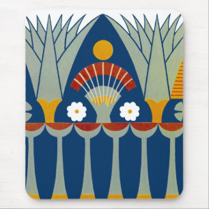Ägyptisches Design #7 bei Emporio Moffa Mousepad