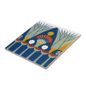 Ägyptisches Design #7 in Emporio Moffa Fliese (Seite)