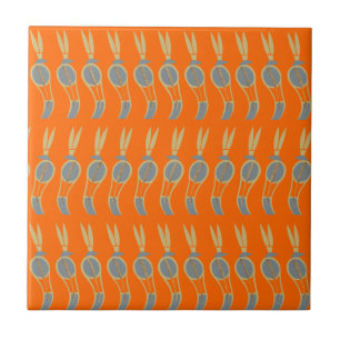 Ägyptisches Design #8 im Emporio Moffa Fliese