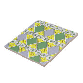 Ägyptisches Design #9 in Emporio Moffa Fliese (Seite)