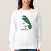 ägyptisches Design Sweatshirt (Vorderseite)