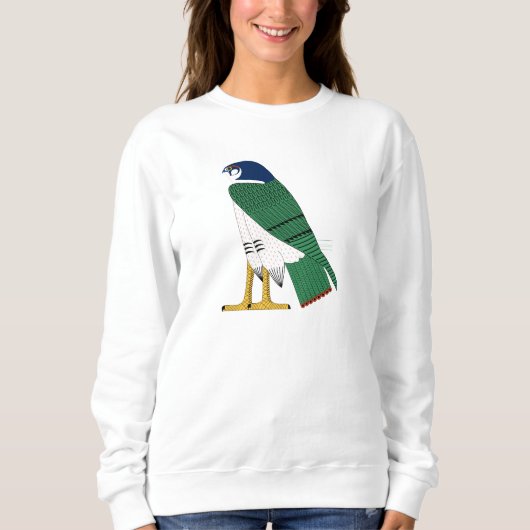 ägyptisches Design Sweatshirt (Vorderseite)