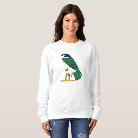 ägyptisches Design Sweatshirt (Vorne ganz)