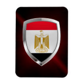 Ägyptisches Emblem Magnet (Vertikal)