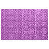Ägyptisches Fliesenmuster, Amethyst und Orchidee Stoff (Fat Quarter (45,7 x 55,9 cm))
