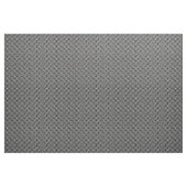 Ägyptisches Fliesenmuster, schwarz-weiß Stoff (Yard (91,4 cm))