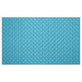Ägyptisches Fliesenmuster-, -Türkis- und Stoff (Fat Quarter (45,7 x 55,9 cm))