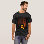 Ägyptisches Halloween 1 T-Shirt (Vorne ganz)