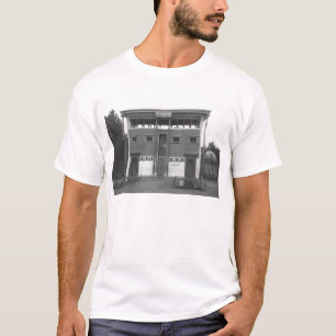 Ägyptisches Haus, universelle Ausstellung T-Shirt
