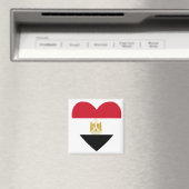 ägyptisches Herz Magnet (In Situ (Geschirrspüler))