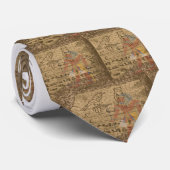 Ägyptisches hieroglyphisches krawatte (Gerollt)