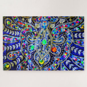 ägyptisches Kleid Puzzle