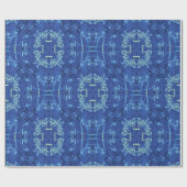 Ägyptisches Meer.... Geschenkpapier (Flach)