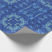 Ägyptisches Meer.... Geschenkpapier (Ecke)