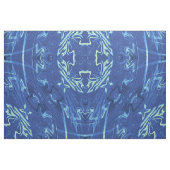 Ägyptisches Meer...... Stoff (Fat Quarter (45,7 x 55,9 cm))