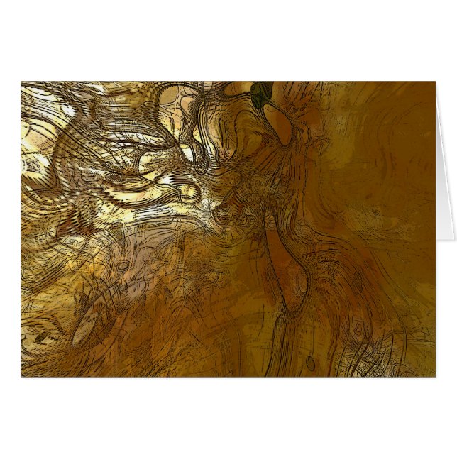 Ägyptisches Motiv (Vorderseite (Horizontal))