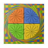 ägyptisches Nahtloses Set Fliese (Vorderseite)