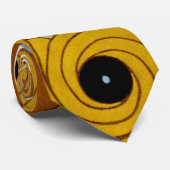 Ägyptisches Ornamnet #1 in Emporio Moffa Krawatte (Gerollt)
