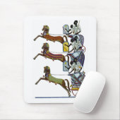 Ägyptisches Ornamnet #2 in Emporio Moffa Mousepad (Mit Mouse)