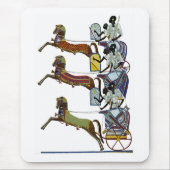 Ägyptisches Ornamnet #2 in Emporio Moffa Mousepad (Vorne)