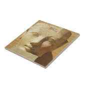 Ägyptisches Pharaobild Hatshepsut Frau Fliese (Seite)