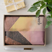 Ägyptisches Pyramidenzellenpapier Seidenpapier (Geschenk)