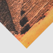 Ägyptisches Pyramidenzellenpapier Seidenpapier (Detail)