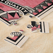 Ägyptisches Scarabäus-Käfer-Puzzlespiel Puzzle (Seite)