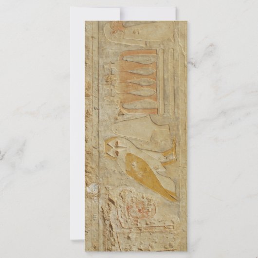 Ägyptisches Schriftsystem (Rückseite)