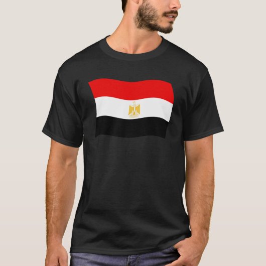 Ägyptisches Shirt (Vorderseite)