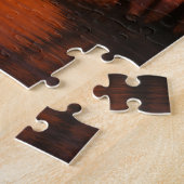 Ägyptisches Sunset Puzzle - Nile River View (Seite)