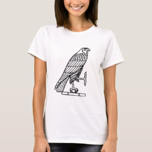 Ägyptisches Symbol: Falke T-Shirt
