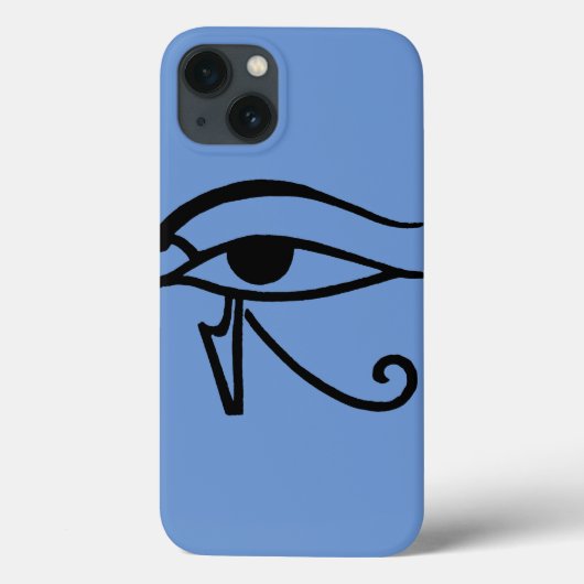 Ägyptisches Symbol: Utchat Case-Mate iPhone Hülle (Rückseite)