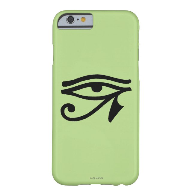 Ägyptisches Symbol: Wedjat Case-Mate iPhone Hülle (Rückseite)