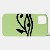 Ägyptisches Symbol: Wedjat Case-Mate iPhone Hülle (Rückseite (Horizontal))
