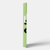 Ägyptisches Symbol: Wedjat Case-Mate iPhone Hülle (Rückseite / Rechts)