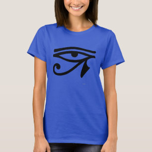 Ägyptisches Symbol: Wedjat T-Shirt