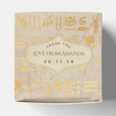 Ägyptisches Themed Party Geschenkschachtel (Oben)