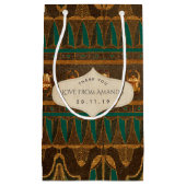 Ägyptisches Themed Party Kleine Geschenktüte (Vorderseite)