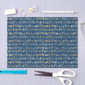 Ägyptisches Themed Party Seidenpapier (Handwerk)