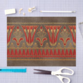 Ägyptisches Themed Party Seidenpapier (Handwerk)