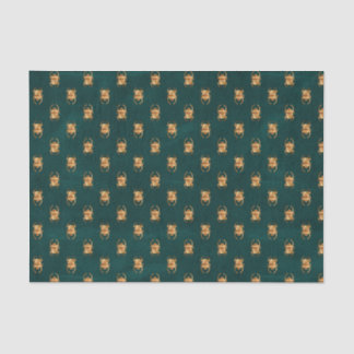 ägyptisches Tuberkulosepapier Seidenpapier