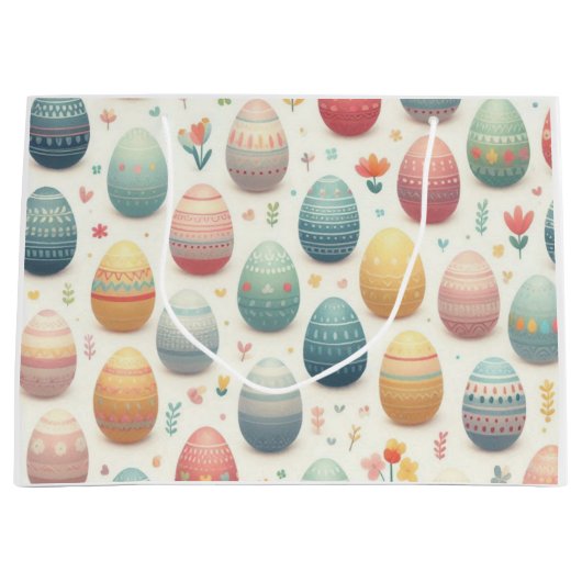 ägzentrisch große geschenktüte (Vorderseite)