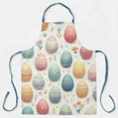 ägzentrisch schürze (Vorderseite)