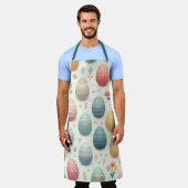 ägzentrisch schürze (Getragen)