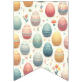 ägzentrisch wimpelkette (Zweite Fahne)